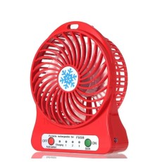 Портативный мини-вентилятор Portable Fan Mini