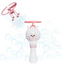 Летающий генератор мыльных пузырей  Bubble Toy