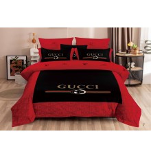 Комплект постельного белья GUCCI Модель 2