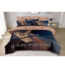 Комплект постельного белья LOUIS VUITTON Модель 3