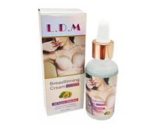 Крем для увеличения груди L.D.M Breastfirming Cream
