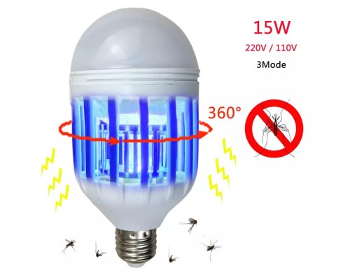 Лампа-ловушка Protector Fly