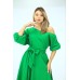 Платье Josephine Зелёный  изумруд