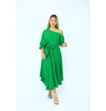 Платье Josephine Зелёный  изумруд