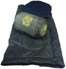 Спальный мешок-одеяло Expert Travel -15°C