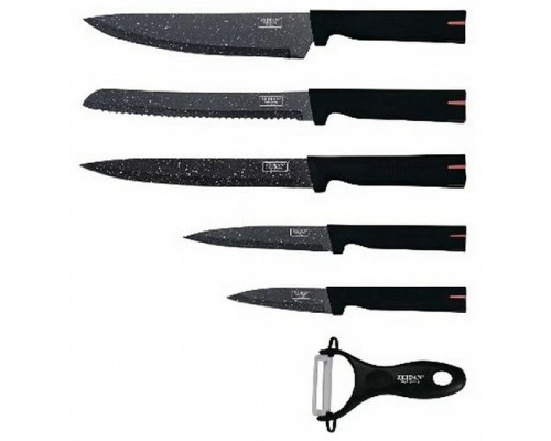 Набор Ножей "Zeidan"