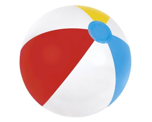 Надувной мяч "Intex"