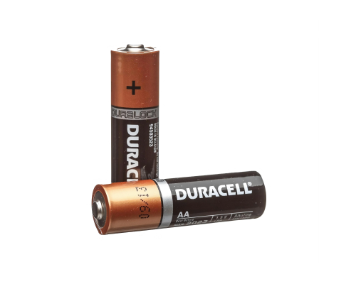 Пальчиковая батарейка Duracell