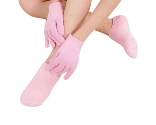 Носочки Гелевые Spa Gel Socks
